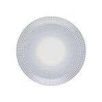 Harmony Blue Lona Düz Tabak 25 cm