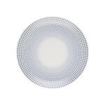 Harmony Blue Lona Düz Tabak 25 cm