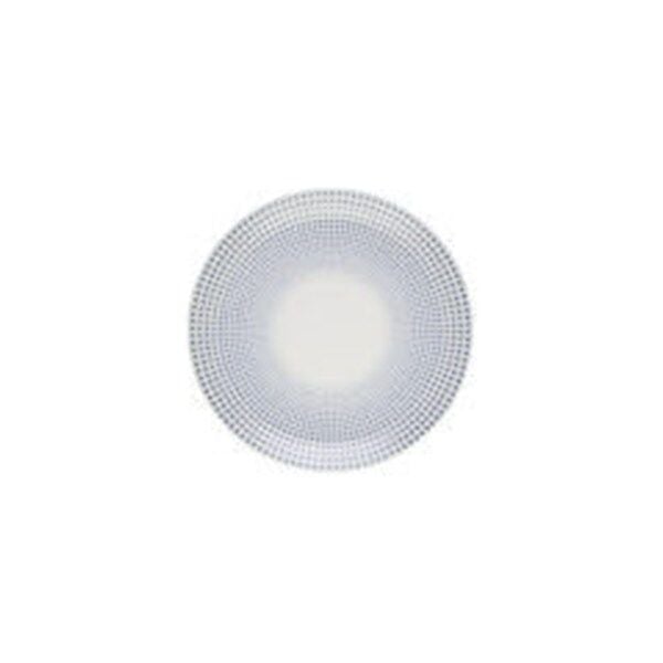Harmony Blue Lona Düz Tabak 25 cm