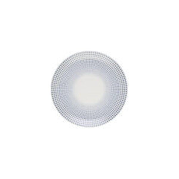 Harmony Blue Lona Düz Tabak 25 cm