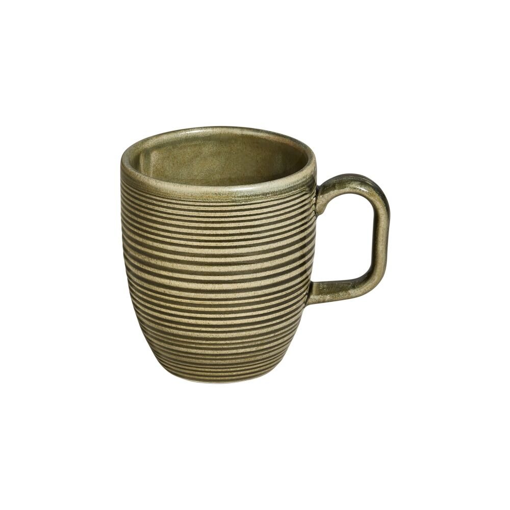 Helix Bamboo Mug Cup 330 CC