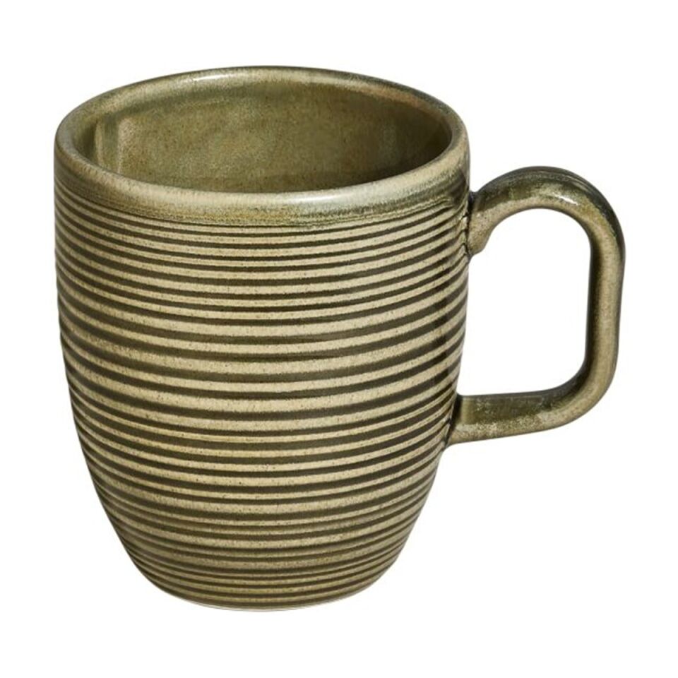 Helix Bamboo Mug Cup 330 CC