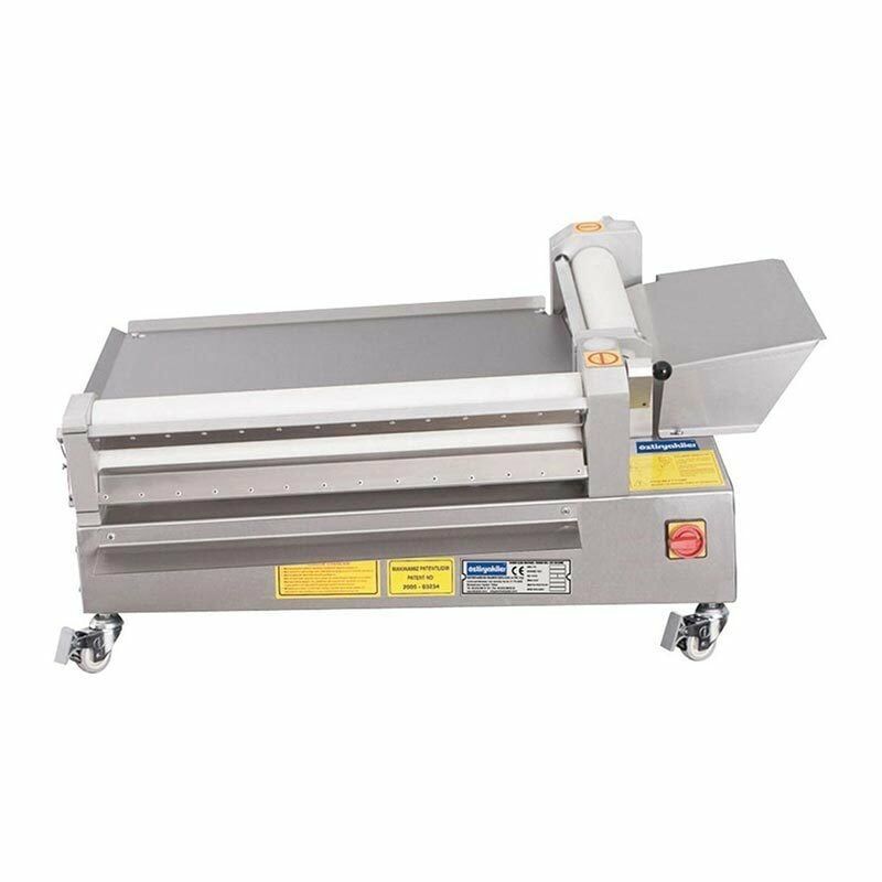 Öztiryakiler Hamur Açma Makinesi 55 Cm