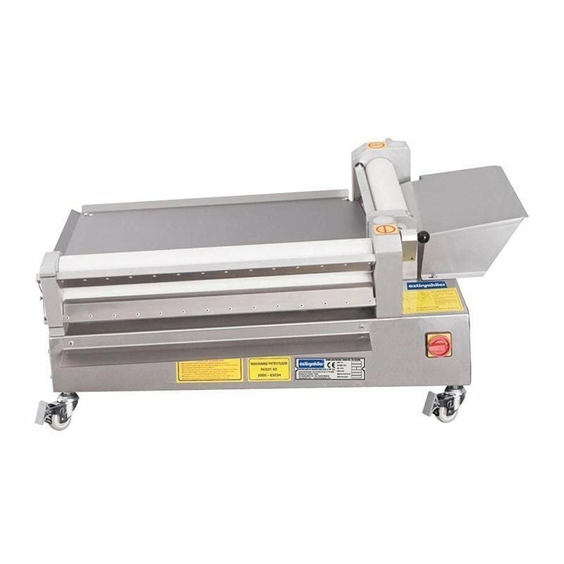 Öztiryakiler Hamur Açma Makinesi 55 Cm