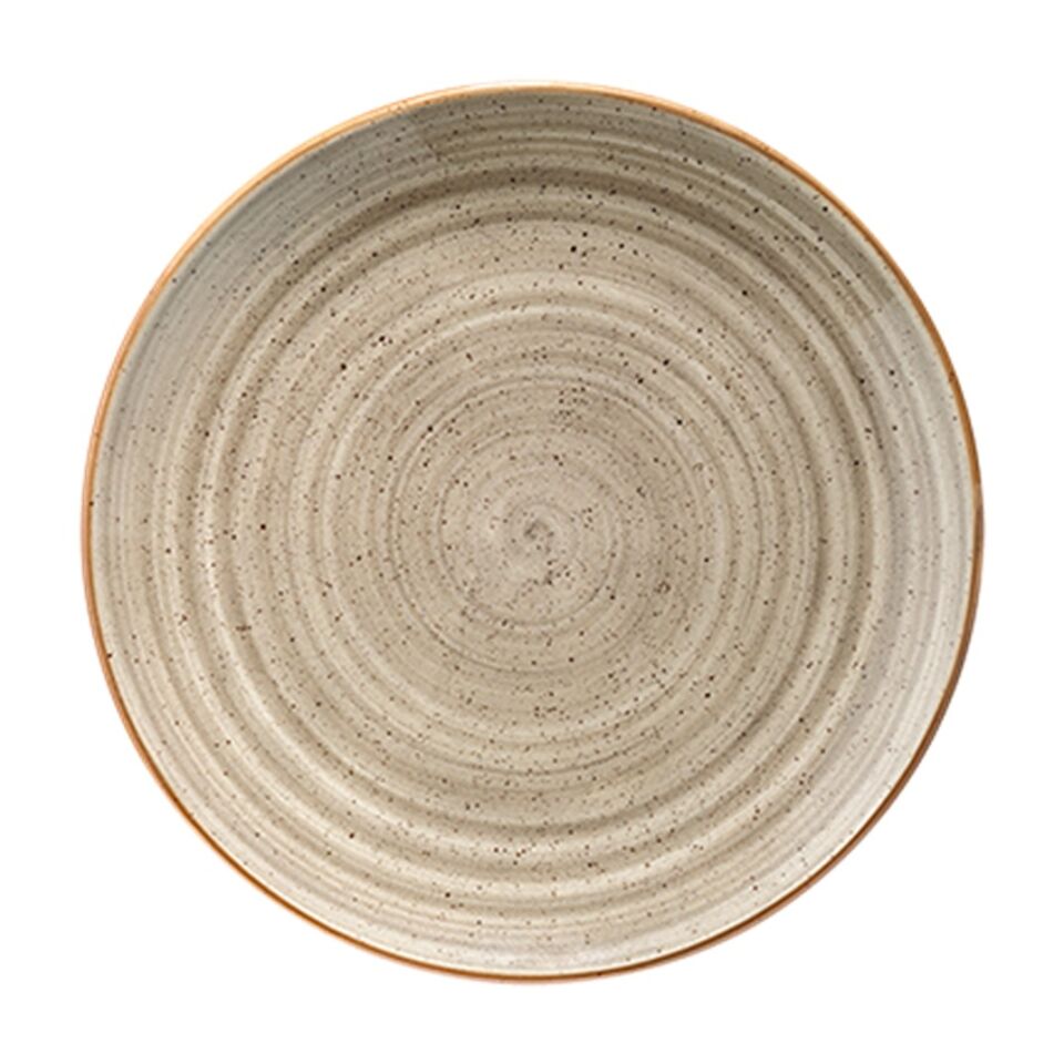 Terrain Gourmet Düz Tabak 21 Cm