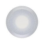Harmony Blue Lona Düz Tabak 27 cm