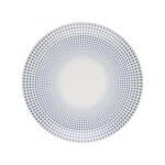 Harmony Blue Lona Düz Tabak 27 cm