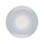 Harmony Blue Lona Düz Tabak 27 cm