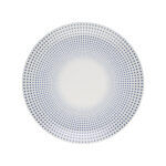 Harmony Blue Lona Düz Tabak 27 cm