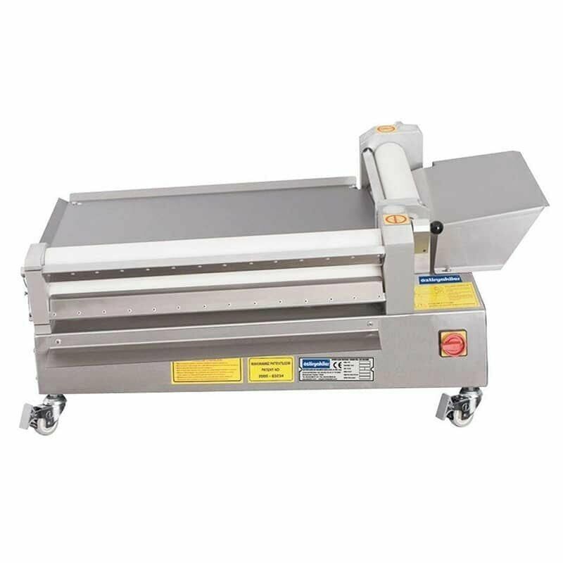 Öztiryakiler Yufka Açma Makinesi 60 Cm