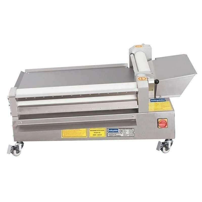 Öztiryakiler Yufka Açma Makinesi 60 Cm
