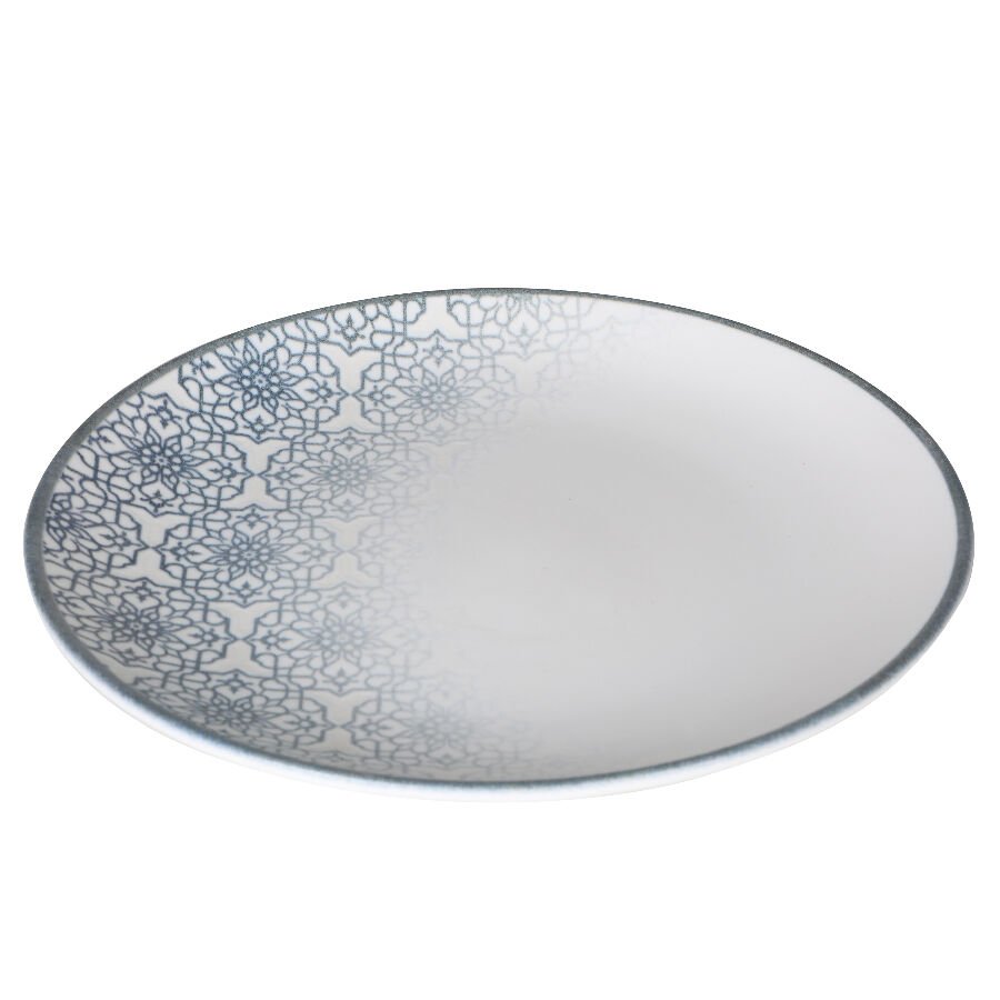 Bone Ent. Otel Düz Tabak 25 Cm