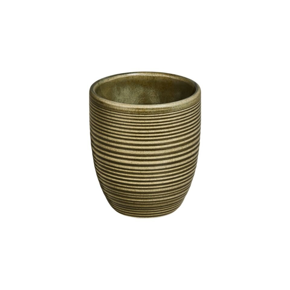 Helix Bamboo Mug Cup No Handle 330 CC