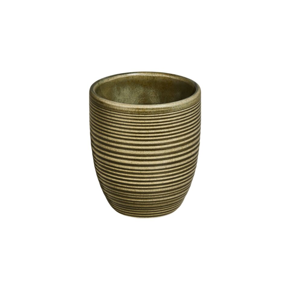 Helix Bamboo Mug Cup No Handle 330 CC
