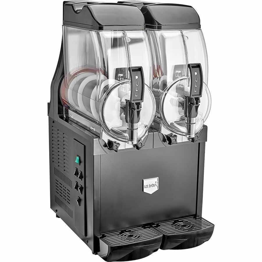 Remta Royal Çiftli Slush Buzlaş Makinesi