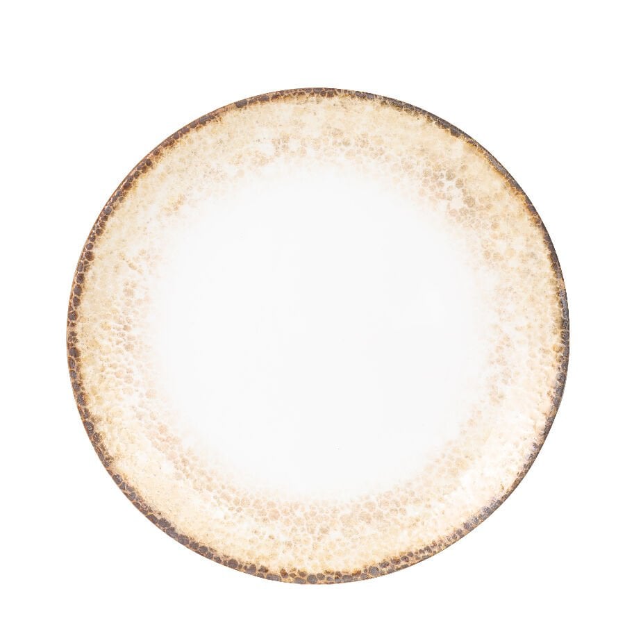 Bone Ent. Otel Düz Tabak 25 Cm