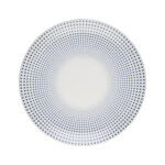 Harmony Blue Lona Düz Tabak 30 cm