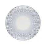 Harmony Blue Lona Düz Tabak 30 cm