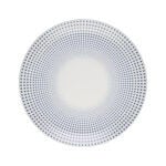 Harmony Blue Lona Düz Tabak 30 cm