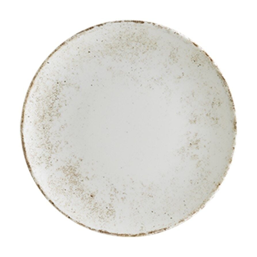 Nacrous Matt Gourmet Düz Tabak 23 Cm