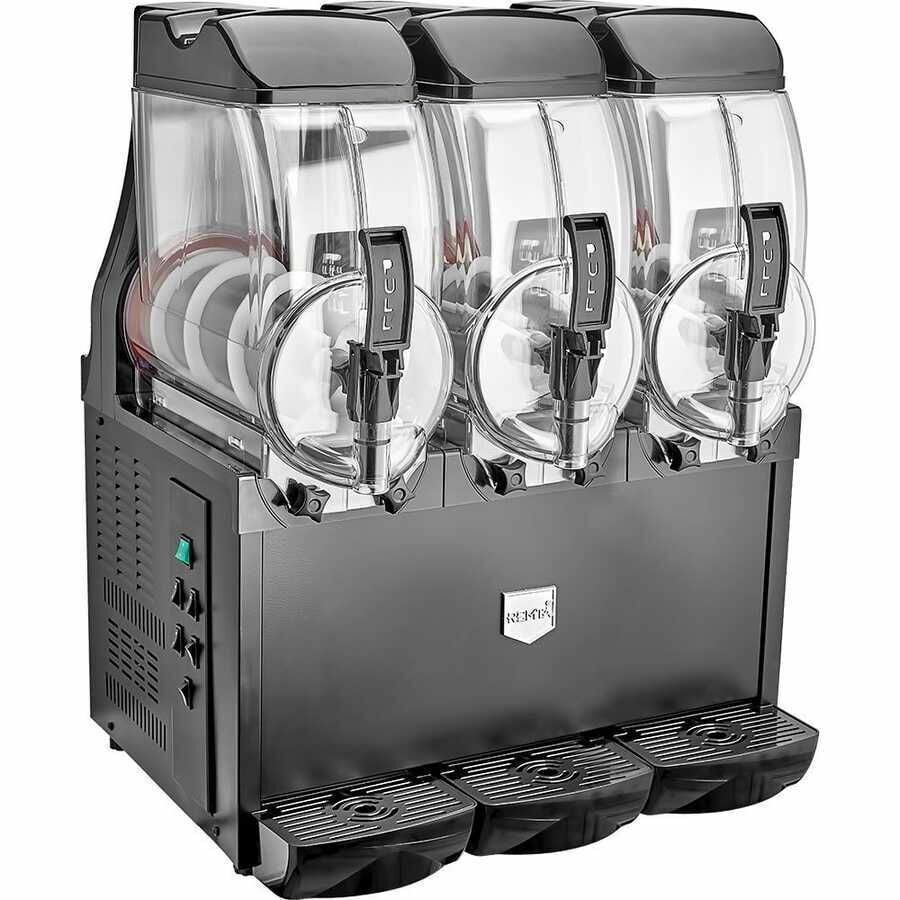 Remta Royal Üçlü Slush Buzlaş Makinesi