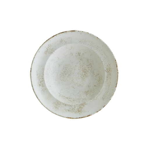 Nacrous Matt Gourmet Çukur Tabak 24 Cm