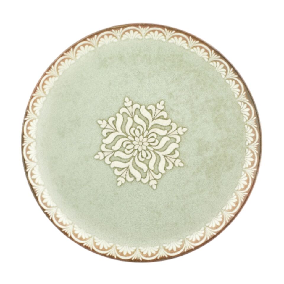 Rome Zest Pizza Tabağı 32 Cm