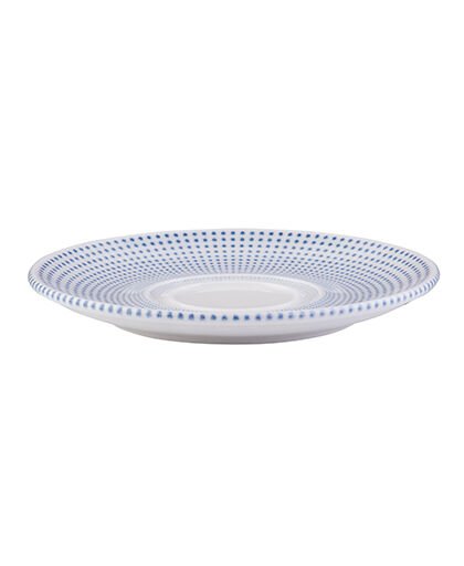 Harmony Blue Lona Çukur Tabak 15 cm 240 cc