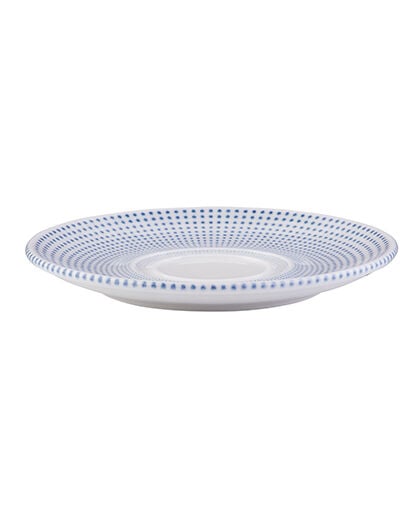 Harmony Blue Lona Çukur Tabak 15 cm 240 cc
