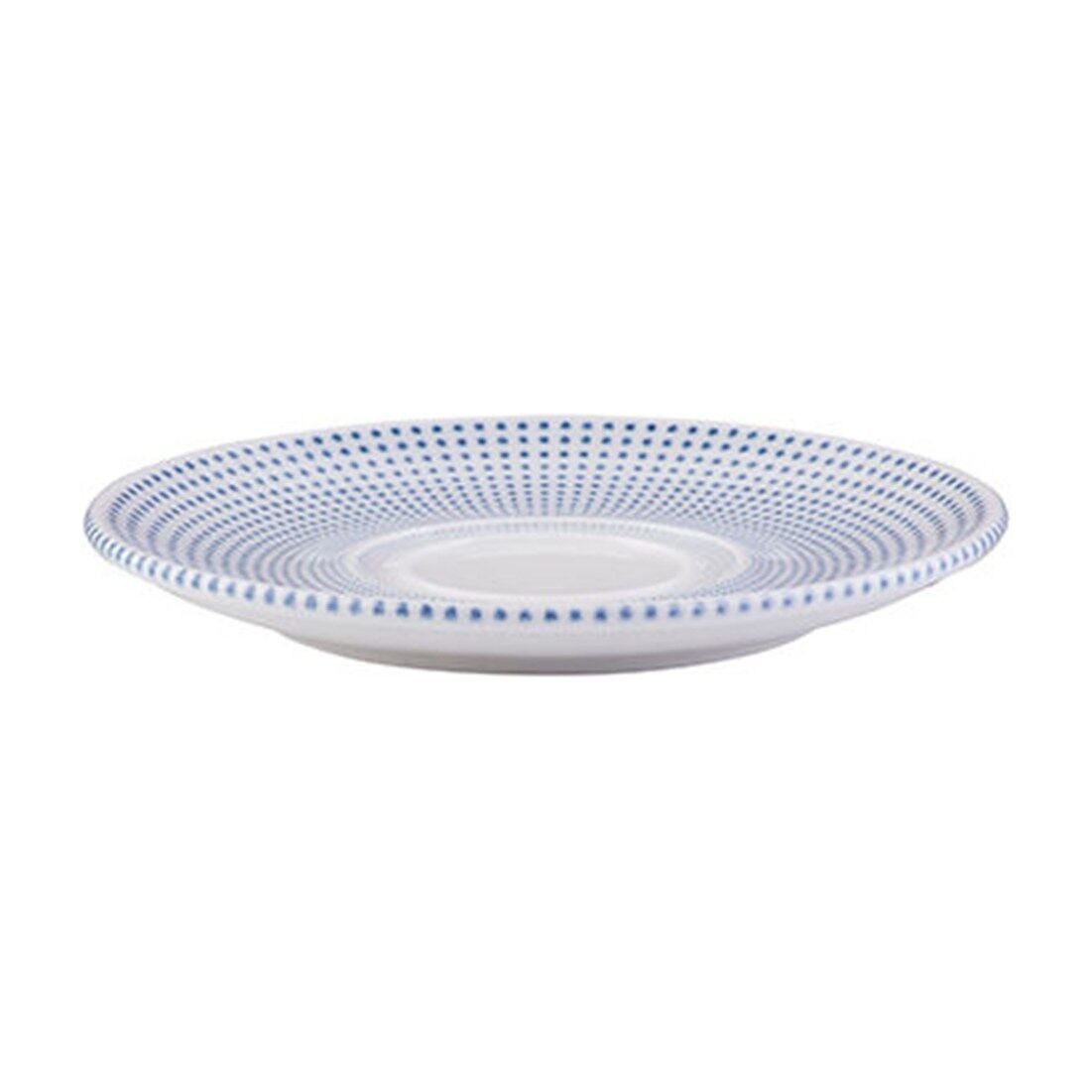 Harmony Blue Lona Çukur Tabak 15 cm 240 cc