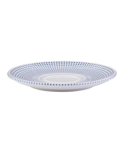 Harmony Blue Lona Çukur Tabak 15 cm 240 cc