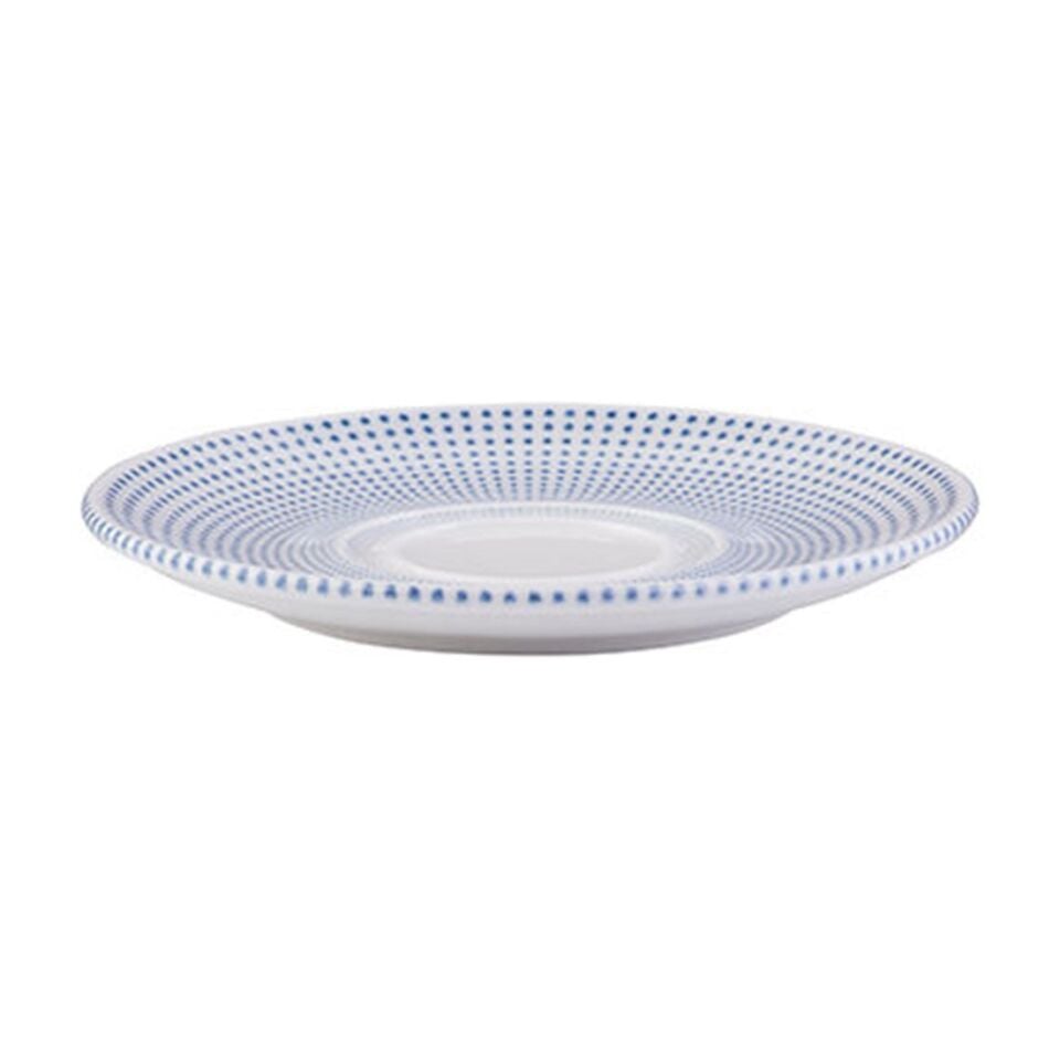 Harmony Blue Lona Çukur Tabak 15 cm 240 cc