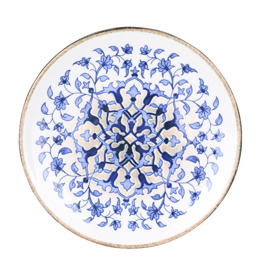 Bone Ent. Otel Düz Tabak 27 Cm