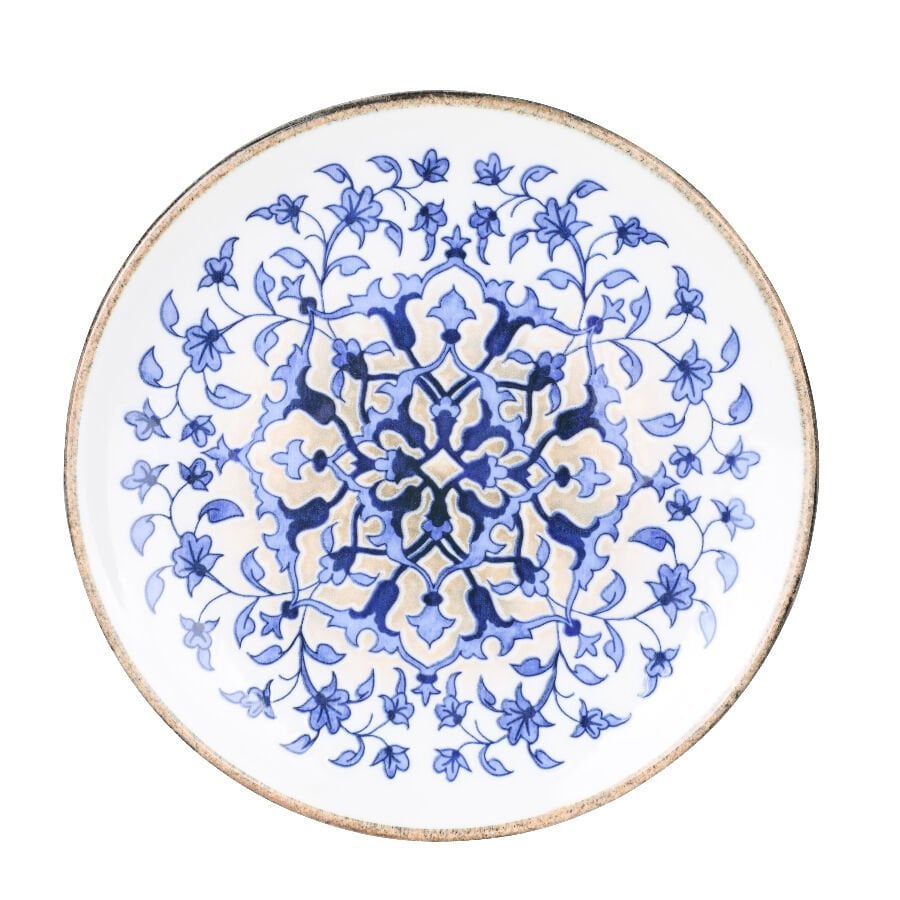 Bone Ent. Otel Düz Tabak 27 Cm