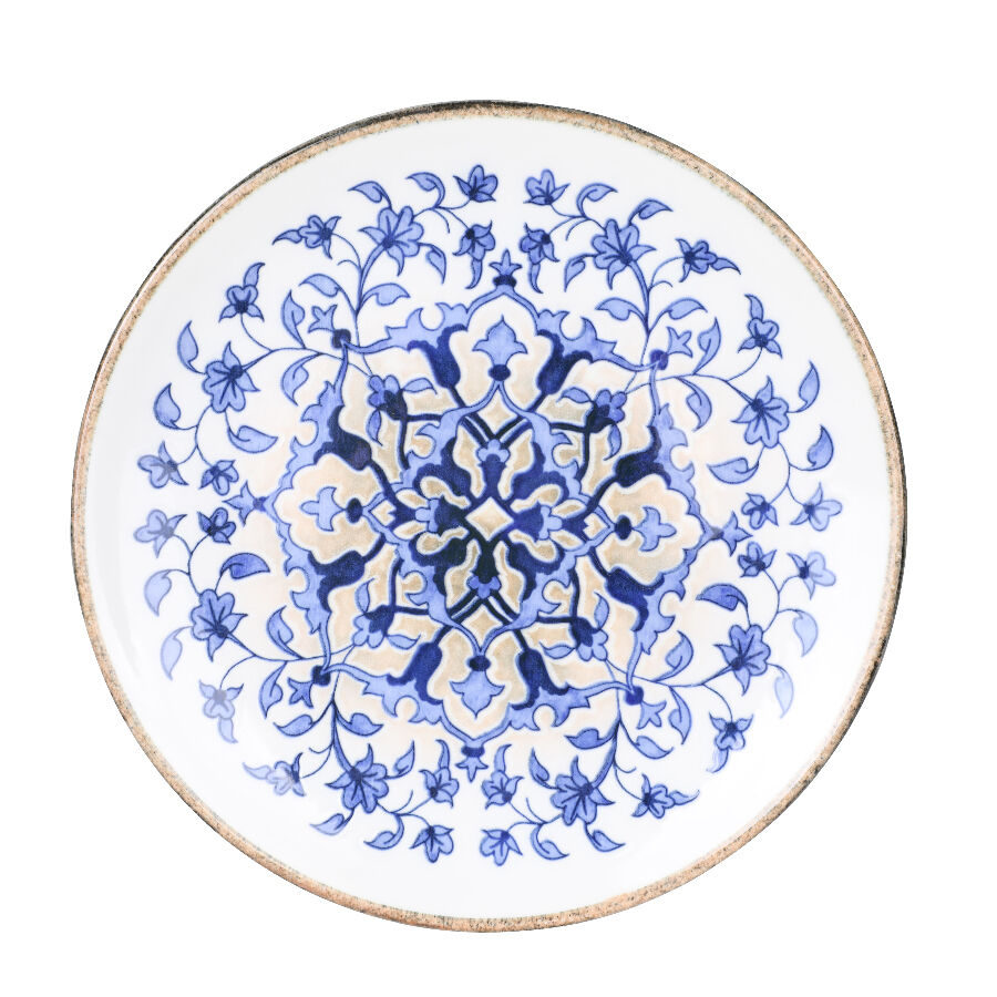 Bone Ent. Otel Düz Tabak 27 Cm