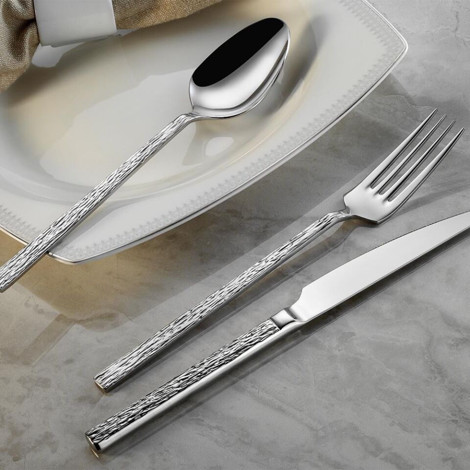 Lugga Buse Tatlı Kaşık