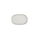 ID Fine Modest Brown Magnus Oval Kayık 14 Cm