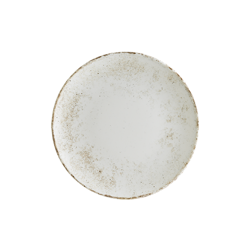 Nacrous Matt Gourmet Düz Tabak 30 Cm