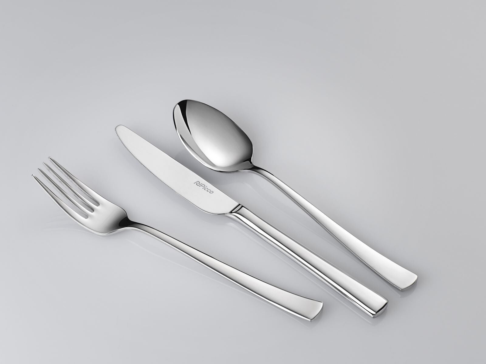 Npicco Aspendos Pasta Bıçak (12 Adet)