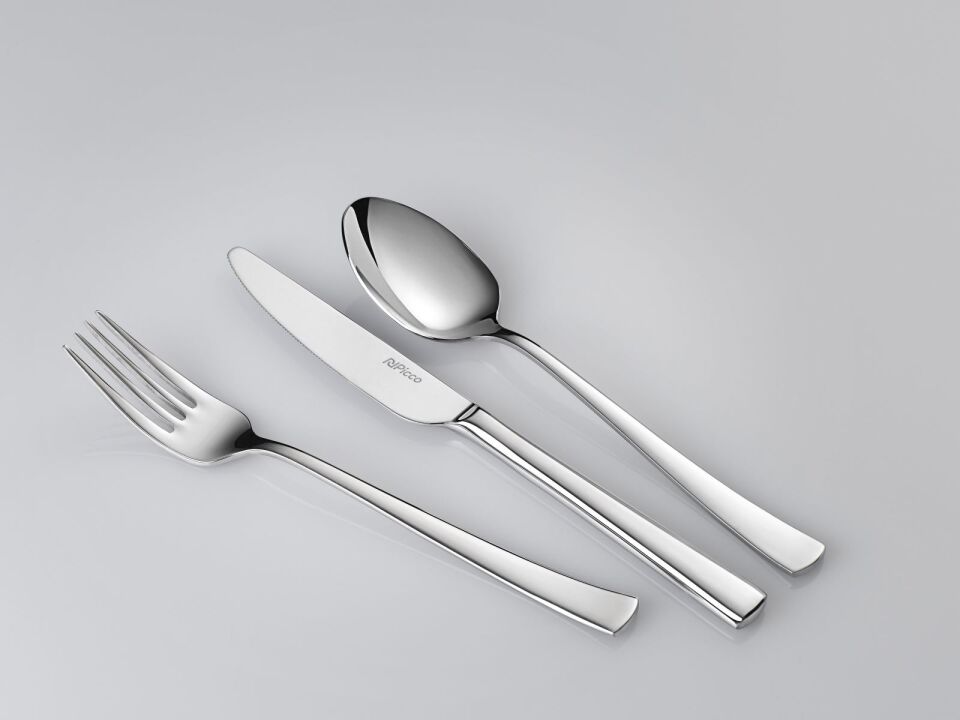 Npicco Aspendos Pasta Bıçak (12 Adet)