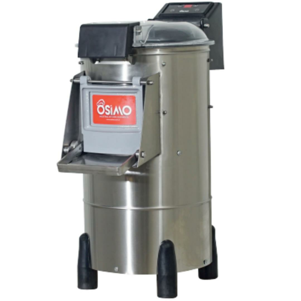 Osimo Dijital Patates Soyma Makinesi 25 KG