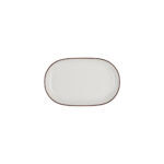 ID Fine Modest Brown Magnus Oval Kayık 23 Cm