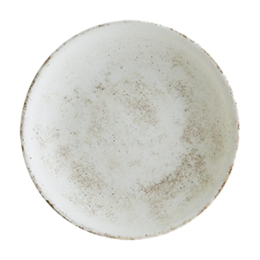 Nacrous Matt Gourmet Çukur Tabak 9 Cm