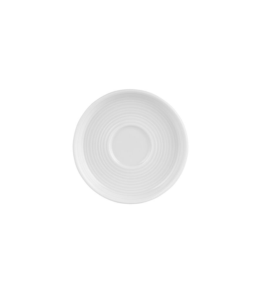 Smooth 01 Kahve fincanı Saucer 12,5 Cm