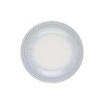 Harmony Blue Valle Çukur Tabak 22 cm 770 cc