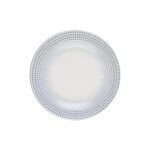 Harmony Blue Valle Çukur Tabak 22 cm 770 cc