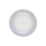 Harmony Blue Valle Çukur Tabak 22 cm 770 cc