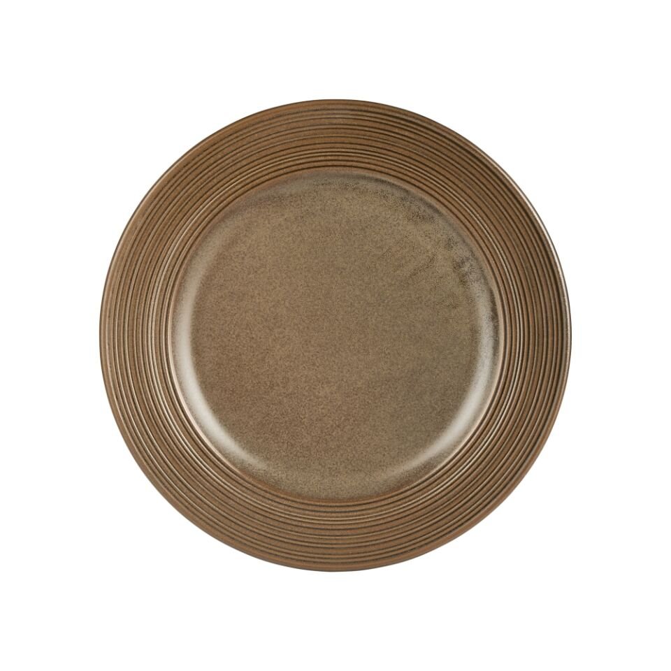 Helix Kaldi Gastro Düz Tabak 21 Cm