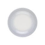 Harmony Blue Valle Çukur Tabak 25 cm 1140 cc