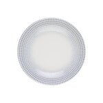 Harmony Blue Valle Çukur Tabak 25 cm 1140 cc